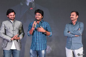 Saahasam Swaasaga Saagipo Movie Audio Launch